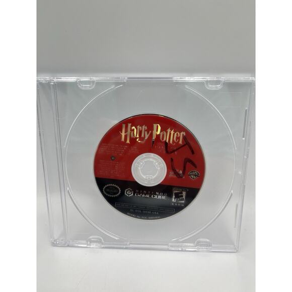 Harry Potter and the Goblet of Fire (Nintendo GameCube) Disc Only - Tested Works - Picture 1 of 7